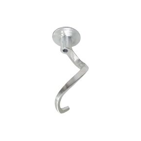 Sprial Dough Hook, ED Style, fits Hobart 60qt Mixers Replaces 295174