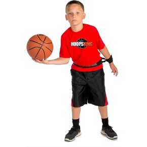 Hoop Harness Basketball Dribbling Training Aid