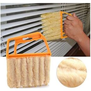 Special Blinds Window Cleaner Air Conditioner Duster Cleaning Brush Home Cleaning Tools