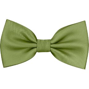 Baby Bow Ties for Boys Pre Tied Toddler Bow Tie Adjustable Kids Baby Bowties for Wedding Party