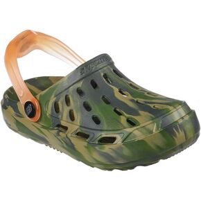 Skechers Unisex-Child Foamies Swifters-Transluminator Slide Sneaker