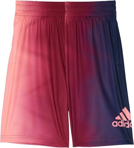 شورت فيل فري من اديداس للأولاد (للأطفال الصغار) Legacy Burgundy XL (18-20 طفل كبير) in Saudi Arabia