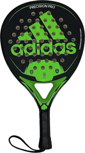 مضرب Padel من adidas - زجاج PRO-Fiber دقيق مع مضرب Padel Soft Performance من مادة Eva - مجداف تنس ذو منصة in Saudi Arabia