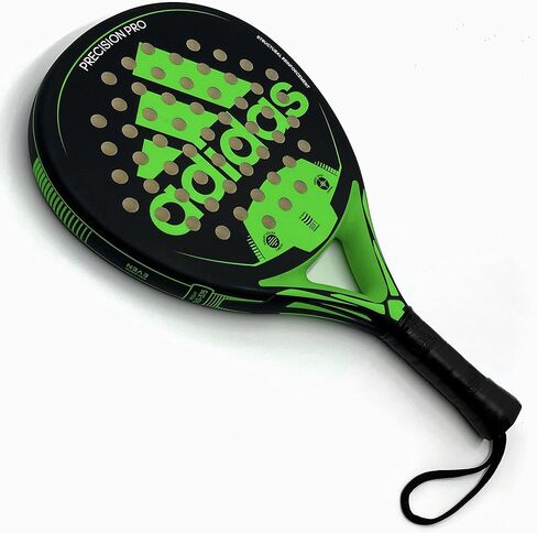 مضرب Padel من adidas - زجاج PRO-Fiber دقيق مع مضرب Padel Soft Performance من مادة Eva - مجداف تنس ذو منصة in Saudi Arabia