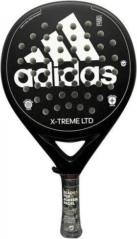 adidas X-Treme Ltd Padel Racket Black in Saudi Arabia