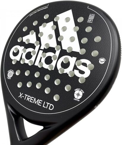 adidas X-Treme Ltd Padel Racket Black in Saudi Arabia