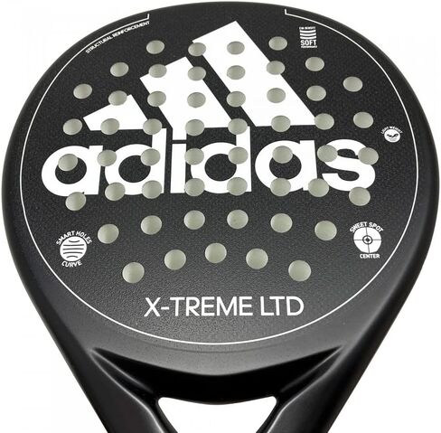 adidas X-Treme Ltd Padel Racket Black in Saudi Arabia