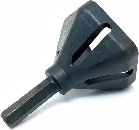 أدوات CTA 3840 E-Z Chamfer - تصميم كبير مكون من 5 نقاط يوفر إزالة سريعة ونظيفة للخيوط والأزيز in Saudi Arabia
