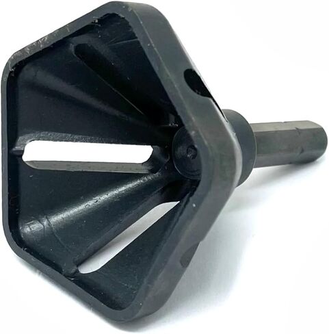 أدوات CTA 3840 E-Z Chamfer - تصميم كبير مكون من 5 نقاط يوفر إزالة سريعة ونظيفة للخيوط والأزيز in Saudi Arabia