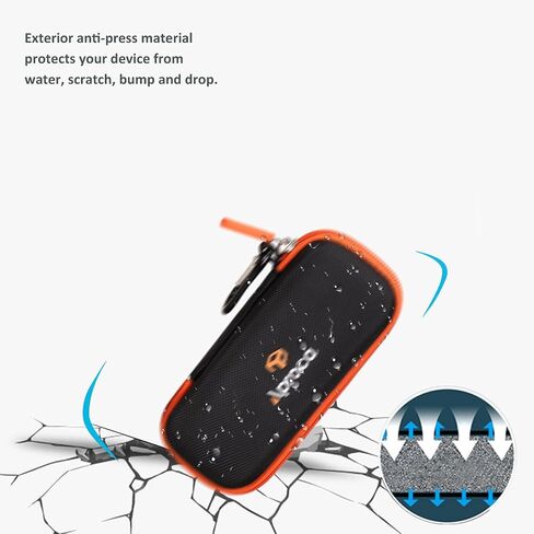 Aproca Hard Storage Travel Case, for ThermoPro TP410 Infrared Thermometer Gun Non-Contact Laser in Saudi Arabia