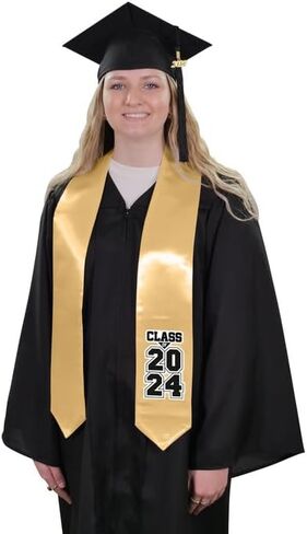 CLERKMANS Class of 2024 Graduation Stole in Kuwait