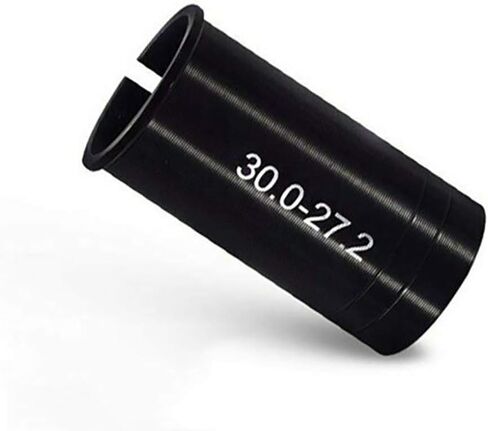 Seatpost Shim مقعد آخر أنبوب كم محول 27.2 مللي متر إلى 28.6 مللي متر/30.0 مللي متر/30.4 مللي متر/31.6 مللي متر للدراجات الجبلية ، دراجة الطريق ، MTB ، BMX ، Fixie Gear in Kuwait