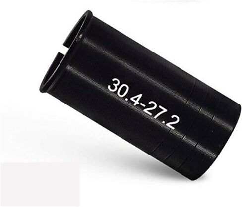 Seatpost Shim مقعد آخر أنبوب كم محول 27.2 مللي متر إلى 28.6 مللي متر/30.0 مللي متر/30.4 مللي متر/31.6 مللي متر للدراجات الجبلية ، دراجة الطريق ، MTB ، BMX ، Fixie Gear in Kuwait