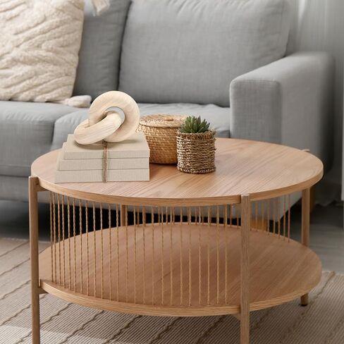 5 Pcs Wood Knot Table Decor and Linen Covered Decorative Books Set for Neutral Boho Farmhouse Coffee Table Bookshelf Home Decorations in Saudi Arabia