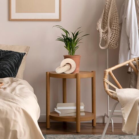 5 Pcs Wood Knot Table Decor and Linen Covered Decorative Books Set for Neutral Boho Farmhouse Coffee Table Bookshelf Home Decorations in Saudi Arabia
