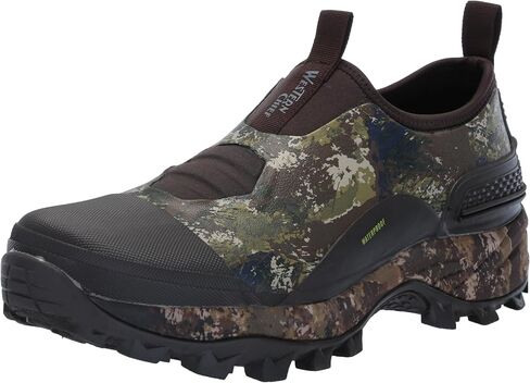 Western Chief Men's Rambler Waterproof Slip on Rain Shoe in Saudi Arabia