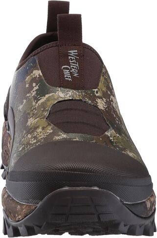 Western Chief Men's Rambler Waterproof Slip on Rain Shoe in Saudi Arabia