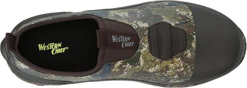 Western Chief Men's Rambler Waterproof Slip on Rain Shoe in Saudi Arabia