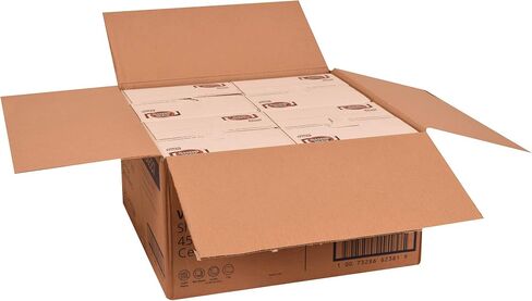 Tork ShopMax Heavy Duty Centerfeed Paper Towel Blue Self Dispensing, High Absorbency, 4 x 200 Sheets, 450337 in Saudi Arabia