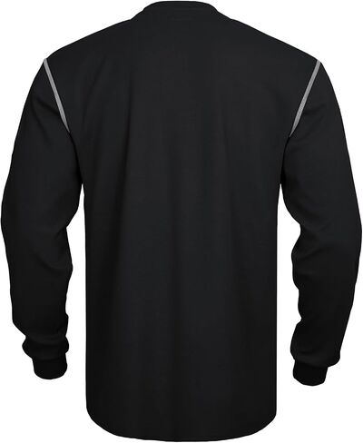 FR Shirts for Men CAT2/HRC2 Flame Resistant Shirts 6.5oz Light Weight Long Sleeve Fire Retardant Shirts in Kuwait