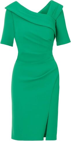 Adrianna Papell Women's Stretch Crepe Dress in Saudi Arabia