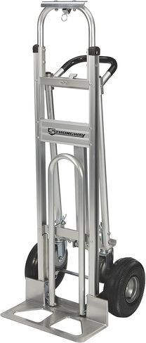 شاحنة يدوية/منصة من الألومنيوم 3 في 1 من Strongway - 550-/770 رطل. سعة in Kuwait