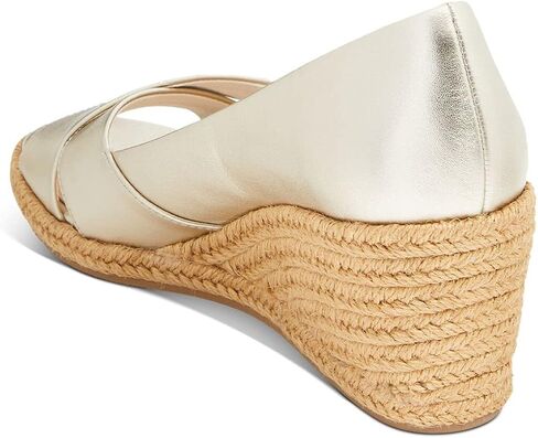 Jack Rogers Palmer Crisscross Wedge Espadrille in Saudi Arabia
