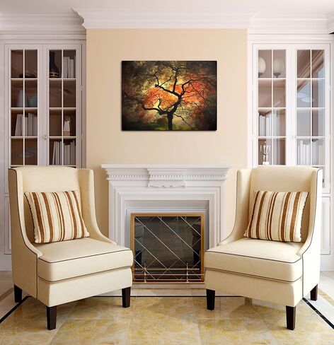 Japanese I by Philippe Sainte-Laudy, 30x47-Inch Canvas Wall Art in Saudi Arabia