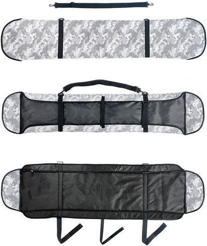 Whinheart Snowboard Sleeve Soft Cover Case BAG in Saudi Arabia