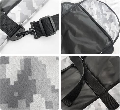 Whinheart Snowboard Sleeve Soft Cover Case BAG in Saudi Arabia