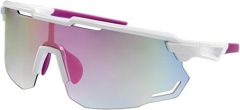 Santic Cycling Glasses Ultra Light Sunglasses with UV Protection and Polarized Lens in Saudi Arabia