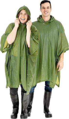 Stansport Vinyl Poncho in Saudi Arabia