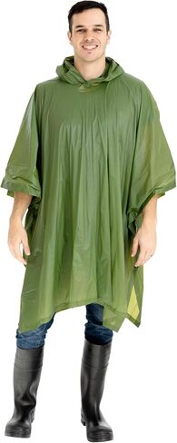 Stansport Vinyl Poncho in Saudi Arabia