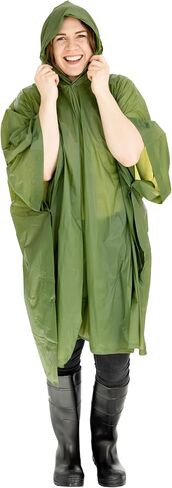 Stansport Vinyl Poncho in Saudi Arabia