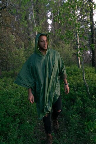 Stansport Vinyl Poncho in Saudi Arabia