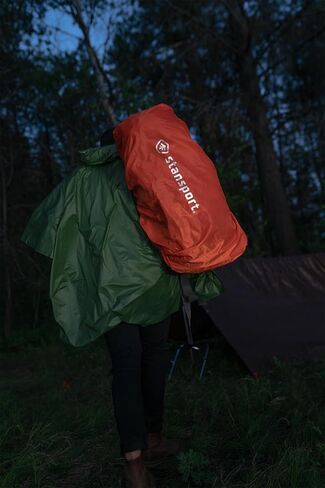 Stansport Vinyl Poncho in Saudi Arabia