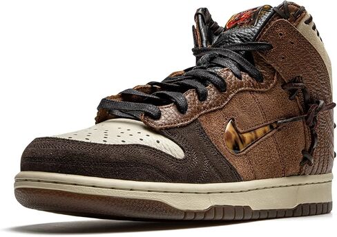 Nike Mens Dunk High CZ8125 200 Bodega - ليجند - الحجم in Saudi Arabia