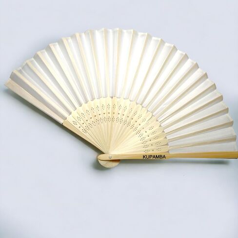 Hand Fan, Folding Fan, Paper Fan, Chinese Fan, Japanese Fan, Bamboo Fan, Small Hand Held Fan, Abanico, Dance Fan, Asian Fan, Manual Fan, Wedding Fan, White Fan in Saudi Arabia