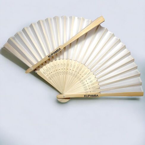 Hand Fan, Folding Fan, Paper Fan, Chinese Fan, Japanese Fan, Bamboo Fan, Small Hand Held Fan, Abanico, Dance Fan, Asian Fan, Manual Fan, Wedding Fan, White Fan in Saudi Arabia