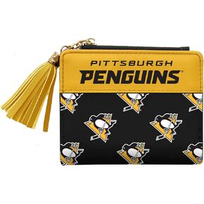 Littlearth Unisex-Adult NHL Pittsburgh Penguins Mini Organizer, Team Color, One Size