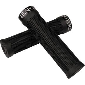 Burgtec Bartender Pro Handle Bar Grips, Black, One Size