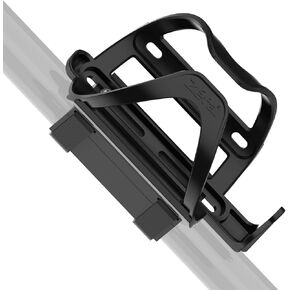 Zefal Pulse Universal Water Bottle Bike Cage (Multi-Position, Black)