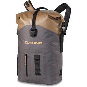 Dakine Cyclone Wet/Dry Rolltop Pack 34L - Castlerock/Stone, One Size