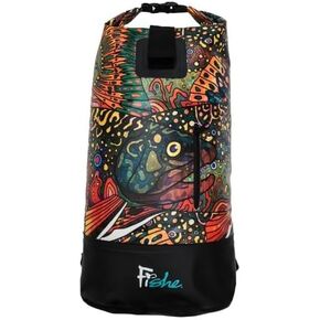 Dry Bag Backpack Brookie