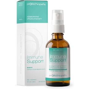 Herbal Immune System Support Spray 1 Fl oz (30 ml) - Natural Protection for Your Wellness - Strengthen Your Body's Resilience - Liquid Oral Spray with 30 days supply - Easy to Use