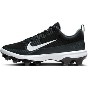 Nike Force Trout 9 Pro MCS Baseball Cleats (FB2908-001,Black/White-Anthracite-Cool Grey) Size 15
