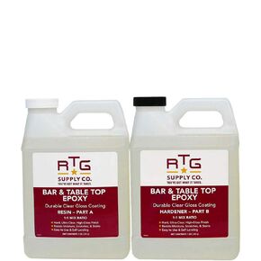 RTG Bar & Table Top Epoxy (Gallon Kit)