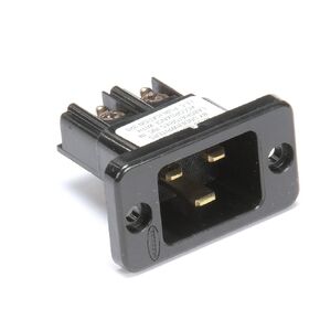 83-0011 Male Heater Socket