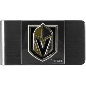 Siskiyou NHL Unisex Steel Money Clip