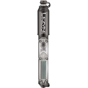 Lezyne Digital Pressure Drive Bike Pump, Black, One Size